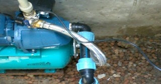 Установка насосной станции для частного дома в Кыштыме - надежное водоснабжение от 5778 рублей