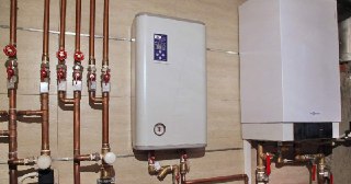 Монтаж котлов отопления Кыштым цена от 820 руб.