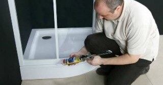 Ремонт душевой кабины Кыштым цена от 526 руб.